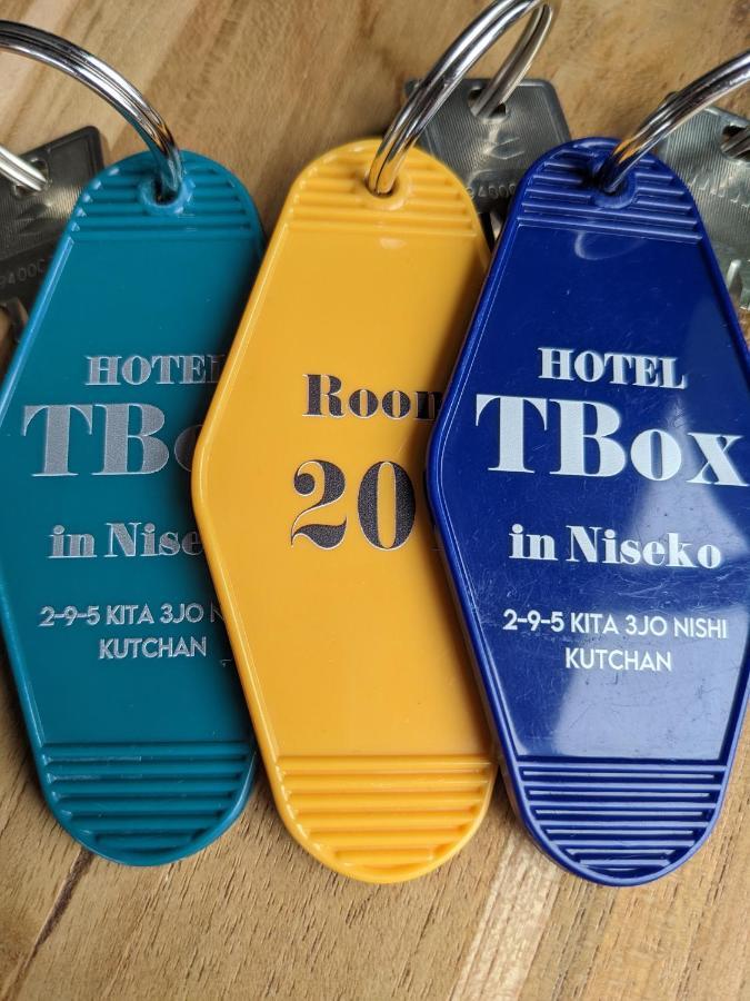 Hotel Tbox Kutčan Exteriér fotografie