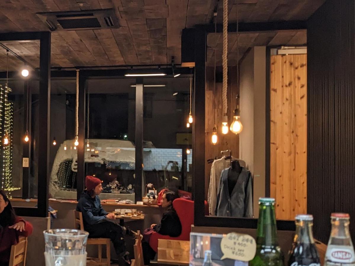 Hotel Tbox Kutčan Exteriér fotografie