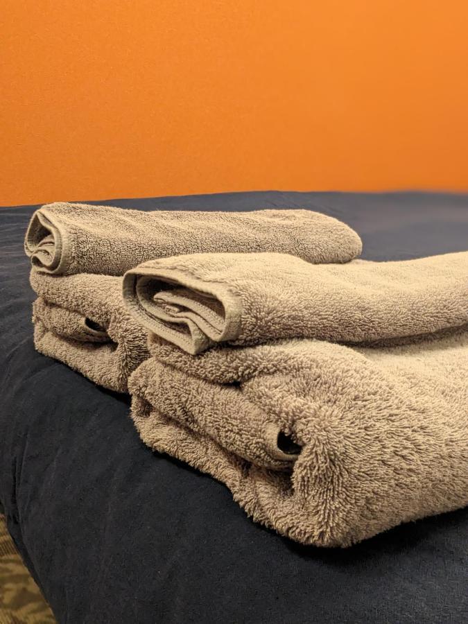 Hotel Tbox Kutčan Exteriér fotografie